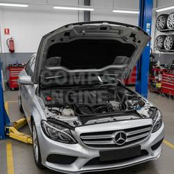 MERCEDES C CLASS 250 AMG LINE PREMIUM D AUTO 2.1L OM651.921 (2017)